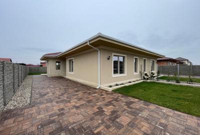 Duplex Parter - 85 mp - Mosnita Noua - Zona Valery - 1