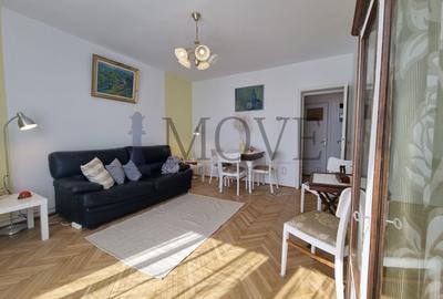 Apartament luminos 2 CAMERE | Jean Monnet - Primăverii - 4