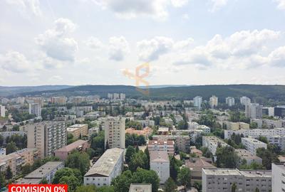 Comision 0. Apartament 2 camere + balcon 7 mp bloc nou cu CF! - 2