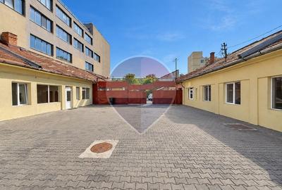 Spații de birouri disponibile str Motilor - 12 euro/mp - 7