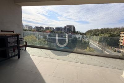 Apartament 3 camere cu terasă de 87 mp și vedere spre Pădurea Băneasa – Pipera - 9
