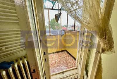 VANZARE APARTAMENT 3 CAMERE DACIA EMINESCU 80MP SEMIDECOMANDAT TERASA MARE - 9