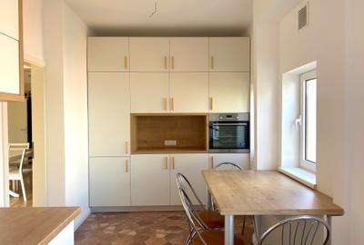 Apartament deosebit, nou renovat in imobil solid, cu arhitectura interbelică - 5
