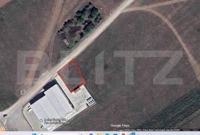 Teren Construcții intravilan de 740 mp, în Exterior Sud