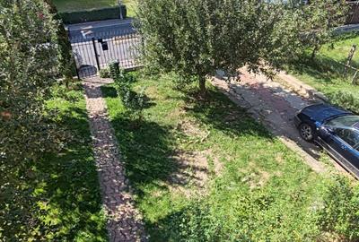 CASA ROMANEASCA IN VECHEA CETATE DE SCAUN - LANGA MANASTIREA CURTEA DE ARGES - 12