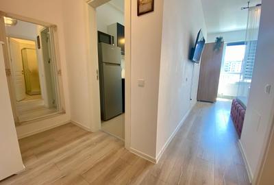 Garsoniera premium - AC - Loc de parcare - Centrala proprie - Militari Residence - 5