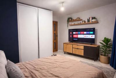 Apartament cu 2 camere semidecomandat în Metalurgiei