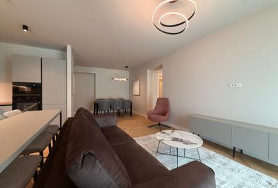 AFI Home North-3 camere cu gradina, mobilat&utilat, Promenada mall+1 loc parcare - 1