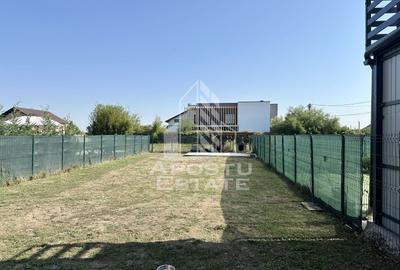 Casa moderna de vanzare cu 4 camere in Dumbravita, Timis - 15