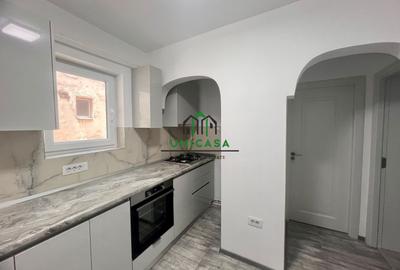 De inchiriat /Apartament 3 camere/64 mp, renovat/centrală proprie - 3