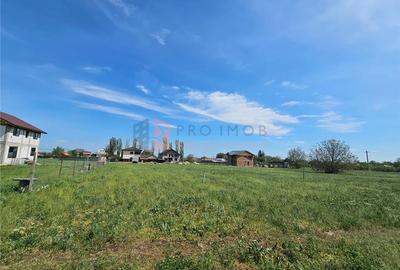 Teren intravilan zona Zoresti comuna Vernesti - 1