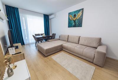 Apartament cu 2 camere decomandat, mobilat în Chitila
