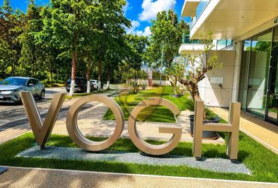 Apartament 2 camere 2 bai | Vedere la Mare | VOGH Olimp | 64,3 mp | Terasă 16 mp - 3