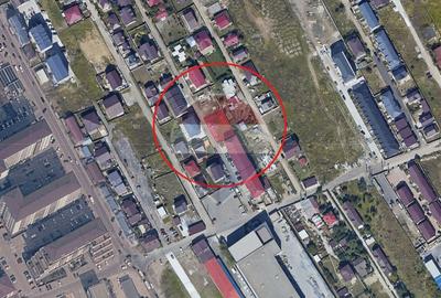 Teren intravilan 448 mp Bragadiru strada Diamantului - 4
