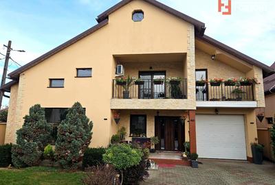 Casa individuala 4 camere P+M, teren 468 mp, constructie 2015- Lipova- Arad - 3