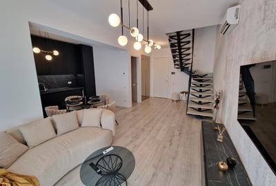 Duplex parc Herastrau loc de parcare inclus si terasa - 12