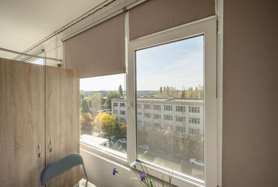 Calea Grivtiei - metrou 1 Mai, 2 camere, renovat/utilat - 15
