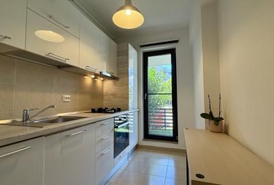 APARTAMENT CU GRĂDINĂ in GREENFIELD BĂNEASA - 2
