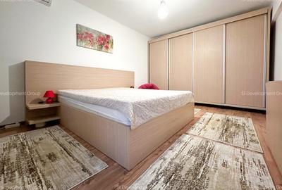 Apartament cu 2 camere decomandat, mobilat în Baba Novac