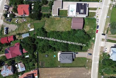 Teren Intravilan 1000 mp  De Vanzare  Scheia Suceava - 10