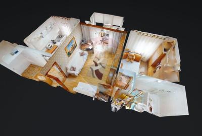 Comision 0% | 2 camere | Etaj intermediar | Mobilat/Utilat | Parcare - 14