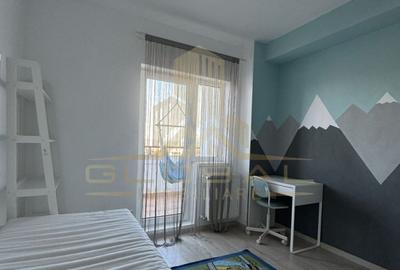 3 camere , 62 mp, parcare, balcon, zona str. Calea Turzii, Zorilor - 5