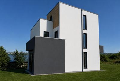 Casă premium P+2 cu terase panoramice - 8