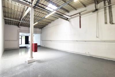 Spatii depozitare 100-150 mp | Parc logistic | Acces TIR, paza 24/7 | Comision 0 - 5