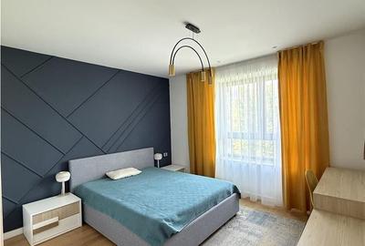Inchiriere apartament 3 camere Promenada Mall - Aviatiei Tower Bucuresti - 15