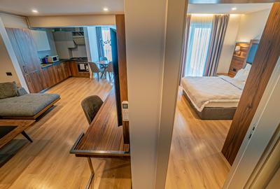 Apartament  2 camere de închiriat | Aviatorii Residence | Vedere lac - 18