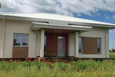Casă individuală cu 4 camere în Gulia