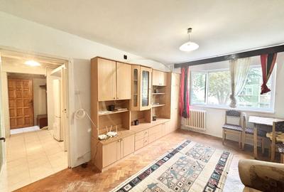 Apartament cu 2 camere nedecomandat, mobilat în Iosefin
