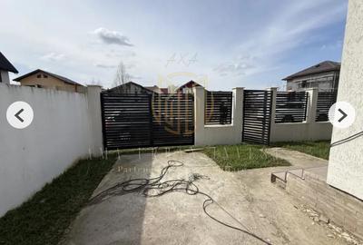 Casa P+1 intrare Comuna Berceni - strada Miroița - 25