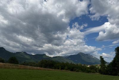 Teren intravilan  1000 mp zona Bran-Tohanita,langa padurela 10 km de Rasnov - 13