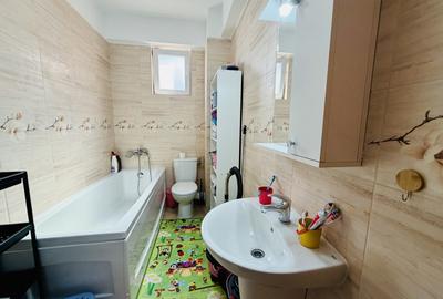 Super apartament 3 camere utilat și mobilat complet zona liniștită M Residence - 10