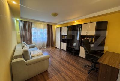 Apartament cu 2 camere decomandat, mobilat în Rovine