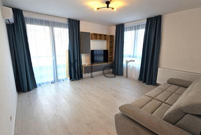 Apartament cu 2 camere decomandat, mobilat în Între Lacuri