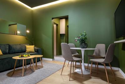 Apartament cu 2 camere în Cișmigiu