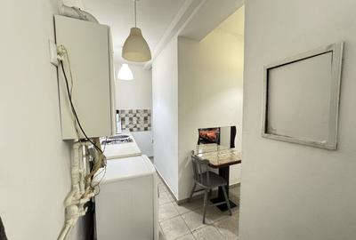 GARSONIERA ÎN VILĂ | CENTRALA PROPRIE - 6