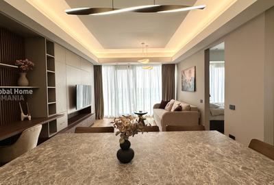 FIRST RENT | 2 Rooms - Lake View | BHB Avenue - Aviatiei - Floreasca - 6