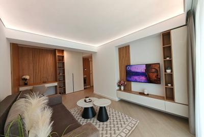 NEW PIPERA/AVIATIEI  Inchiriere Apartament 2 camere LOC DE PARCARE - 1
