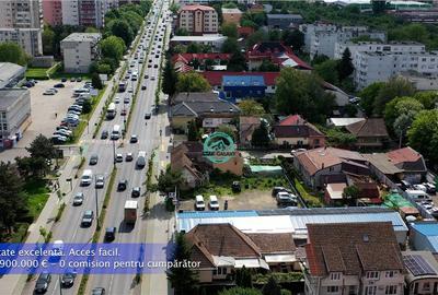 VAND SPATIU COMERCIAL PE STR. GH. DOJA, IDEAL PT. SHOWROOM, SUPERMARKET, CONSTRU - 5
