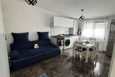 Apartament cu 2 camere decomandat, mobilat în Berceni