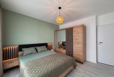 Apartament cu două dormitoare - etaj 1 - nou - Doamna Stanca - 4