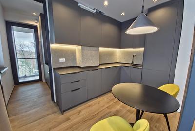 Studio de lux ultramodern centrul Constanței termen lung - 14