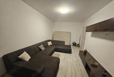 Apartament cu 2 camere decomandat, mobilat în Metalurgiei