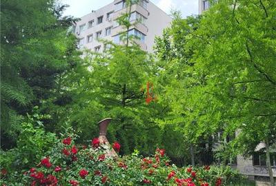 APARTAMENT 2 CAMERE DECOMANDAT CU TERASA LANGA PARC - 1