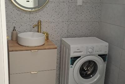 Apartament 2 camere nou, prima închiriere – Str. Eroilor, Florești (Construcție - 8