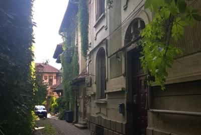 Apartament Interbelic cu Mansarda - Armeneasca - Gradina Icoanei - Universitate - 1