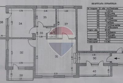 Apartament 3 camere + parcare subterana | Baneasa | Sisesti - 29